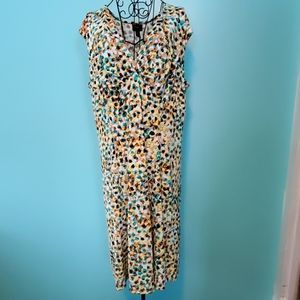 I Le New York dress NWOT